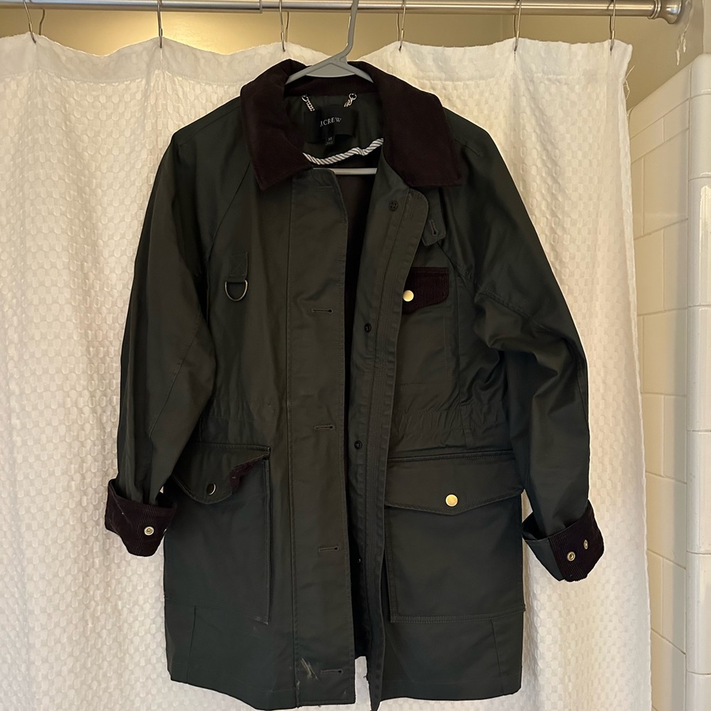 Jcrew barn jacket